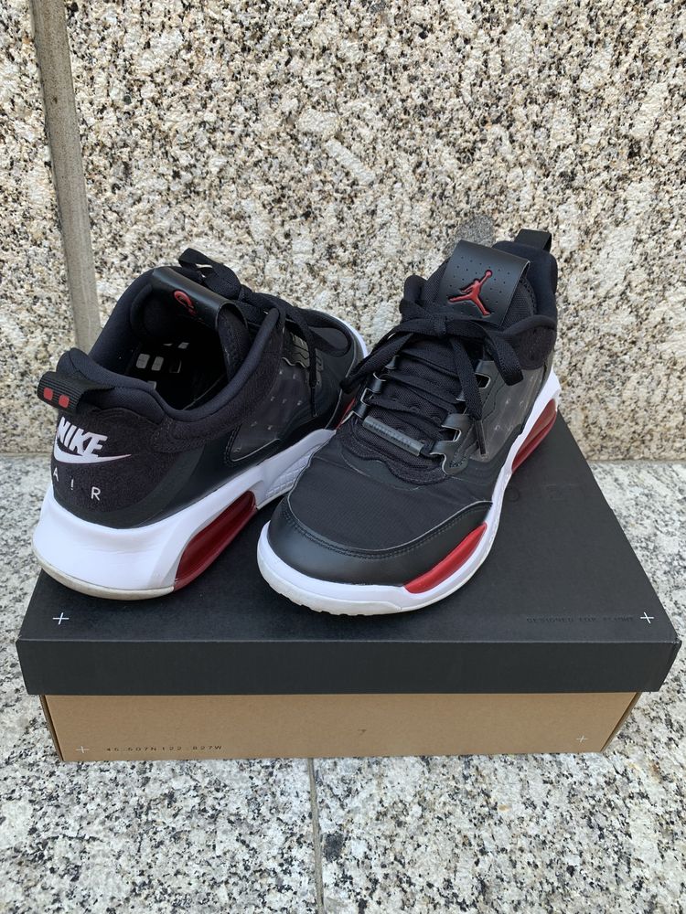 Jordan Max 200 - Novas