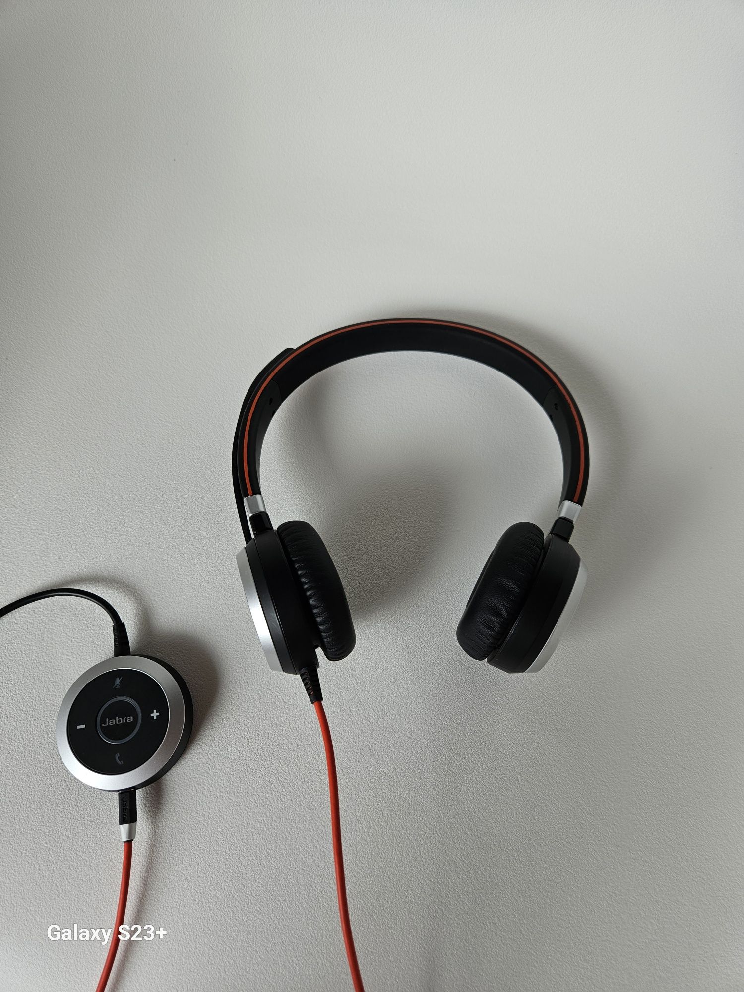 Jabra Evolve 40 słuchawki