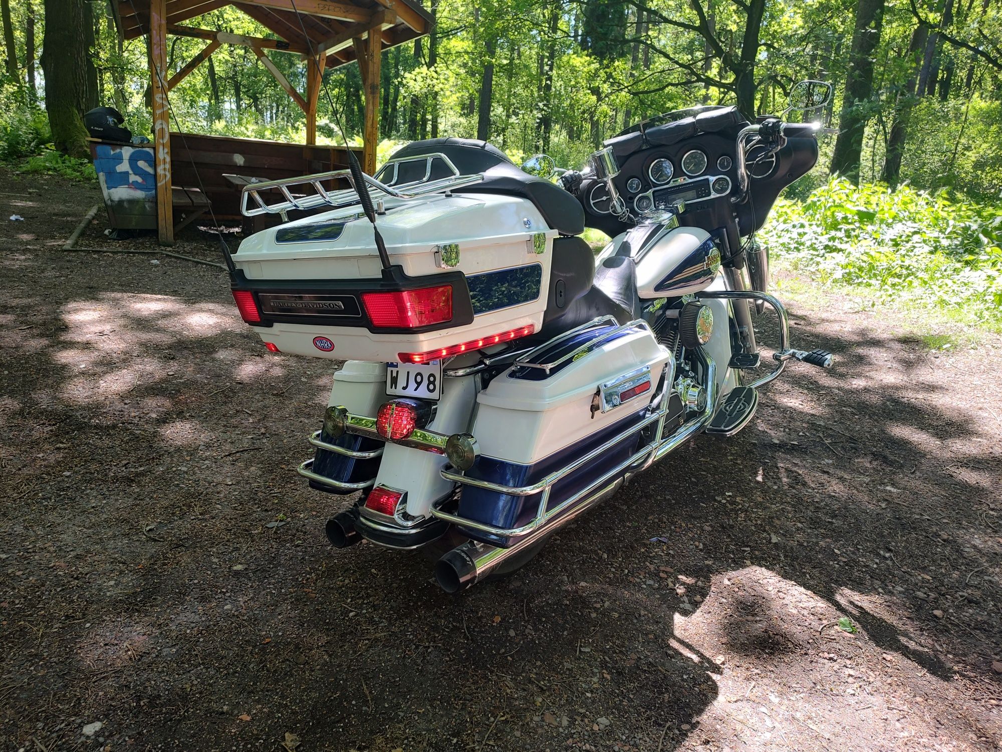 Harley Davidson Electra