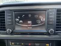 Jednostka mib2 full link leon 5f iii ekran nawigacja apple car play