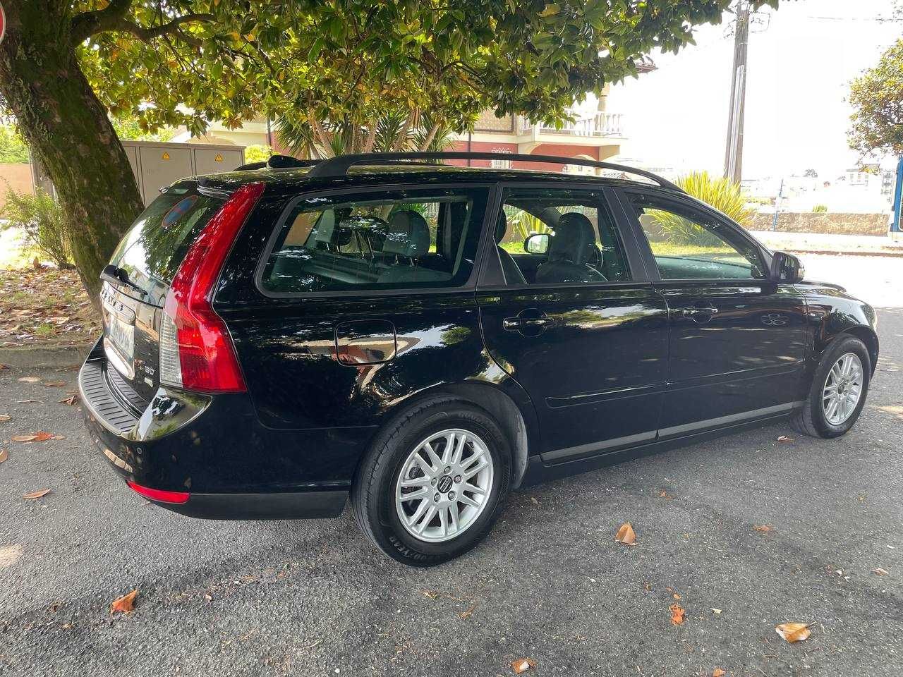 Volvo V50 1.6 diesel