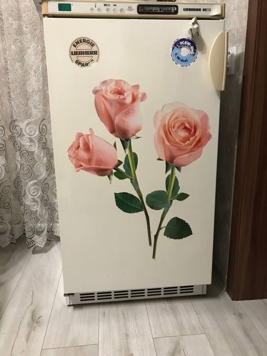 морозильна камера Liebherr на 5 відділень