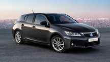Wynajem Lexus Ct hybryda+LPG 19 zł/100km, automat