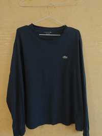 Lacoste longsleeve New, Лонгслив Лакост, кофта