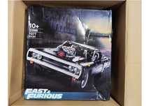 1077EL. Nowe DOM'S DODGE CHARGER do LEGO Technic 42111 z pudełkiem!
