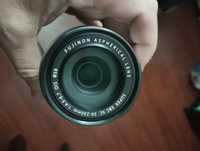 Lente Fujifilm 50-230mm