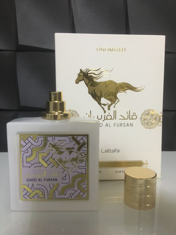 Lattafa - Qaed Al Fursan Unlimited