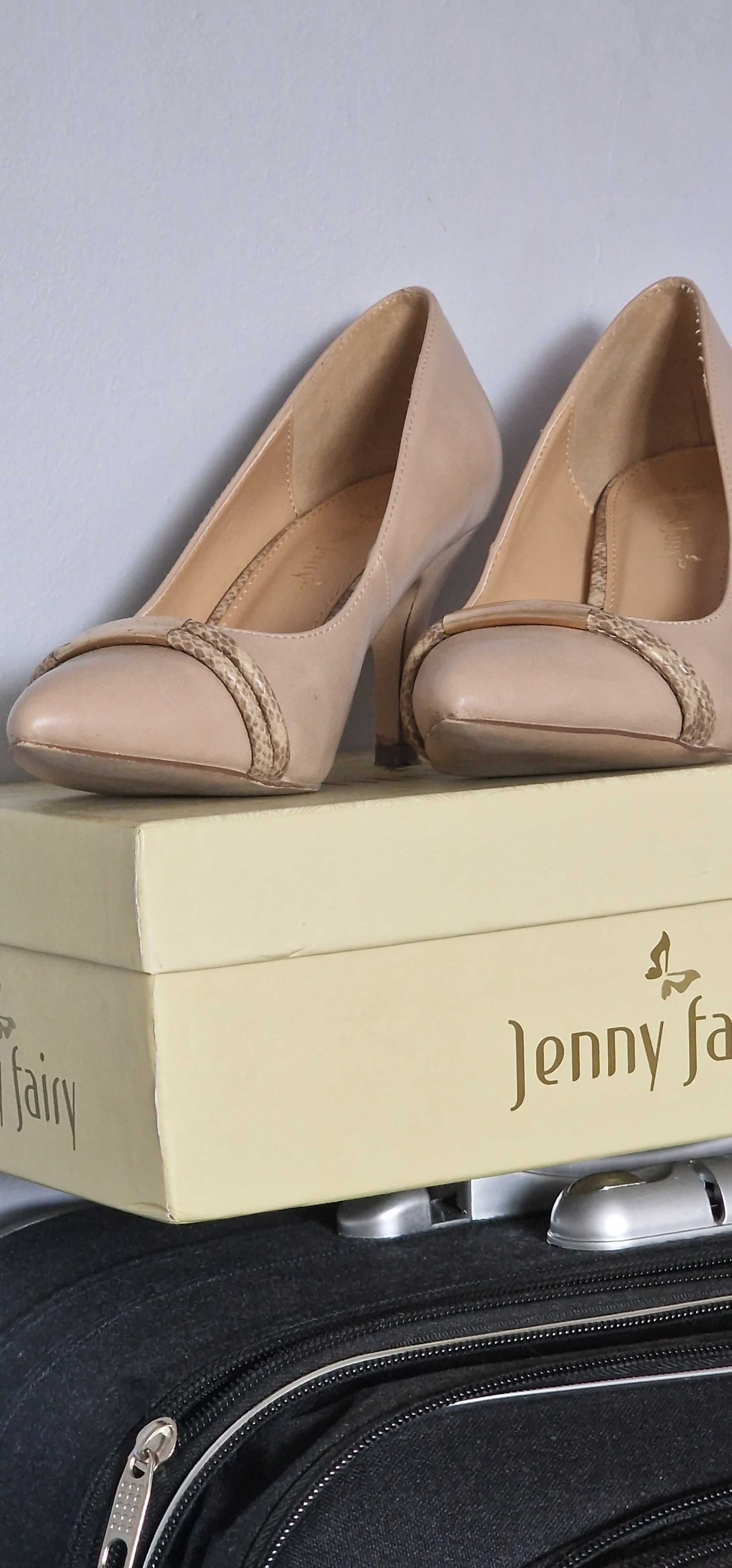 Szpilki Jenny Fairy 37