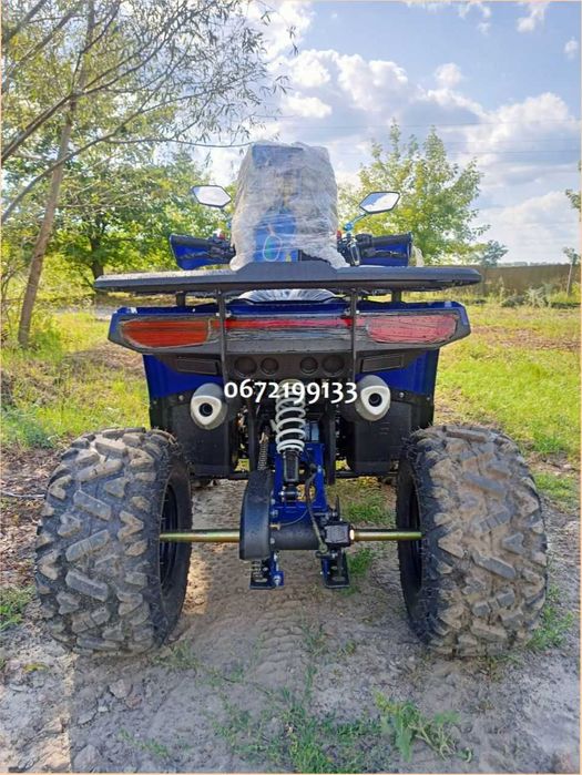 Квадроцикл Spark SP150-5 Гарна знижка Дитячий Доставка до дому
