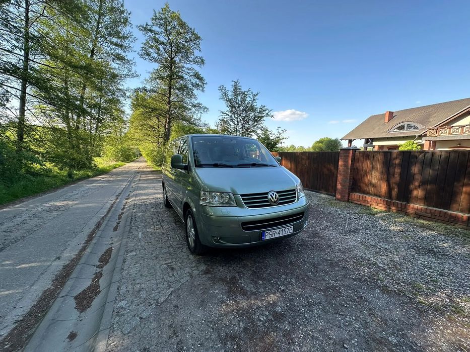Volkswagen Multivan VW Multivan 3.2 Highline, 47000tkm