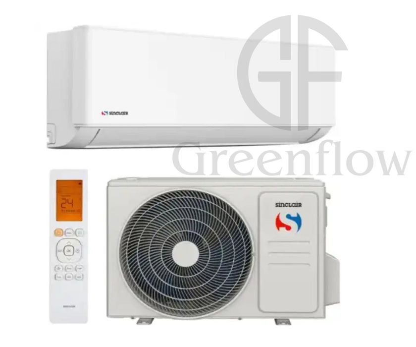 Promocja Klimatyzator Sinclair SKY2 z montażem -DO WYCZERPANIA ZAPASÓW