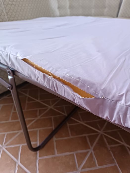 Sofá Cama de Canto