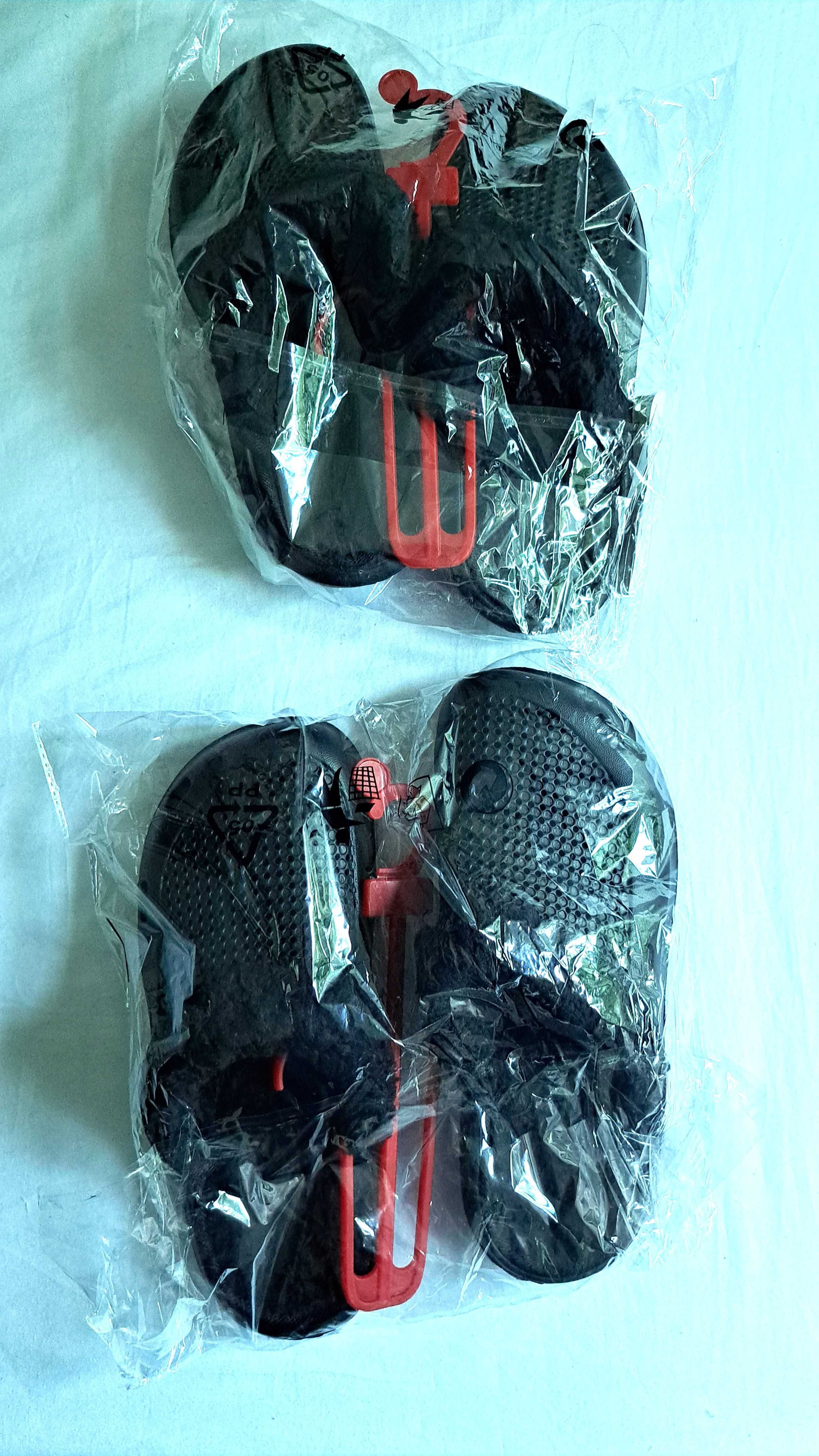 Crocs - Sandálias 100% eva - da Orsosandles - Novas! - Tam. 37 - Preto