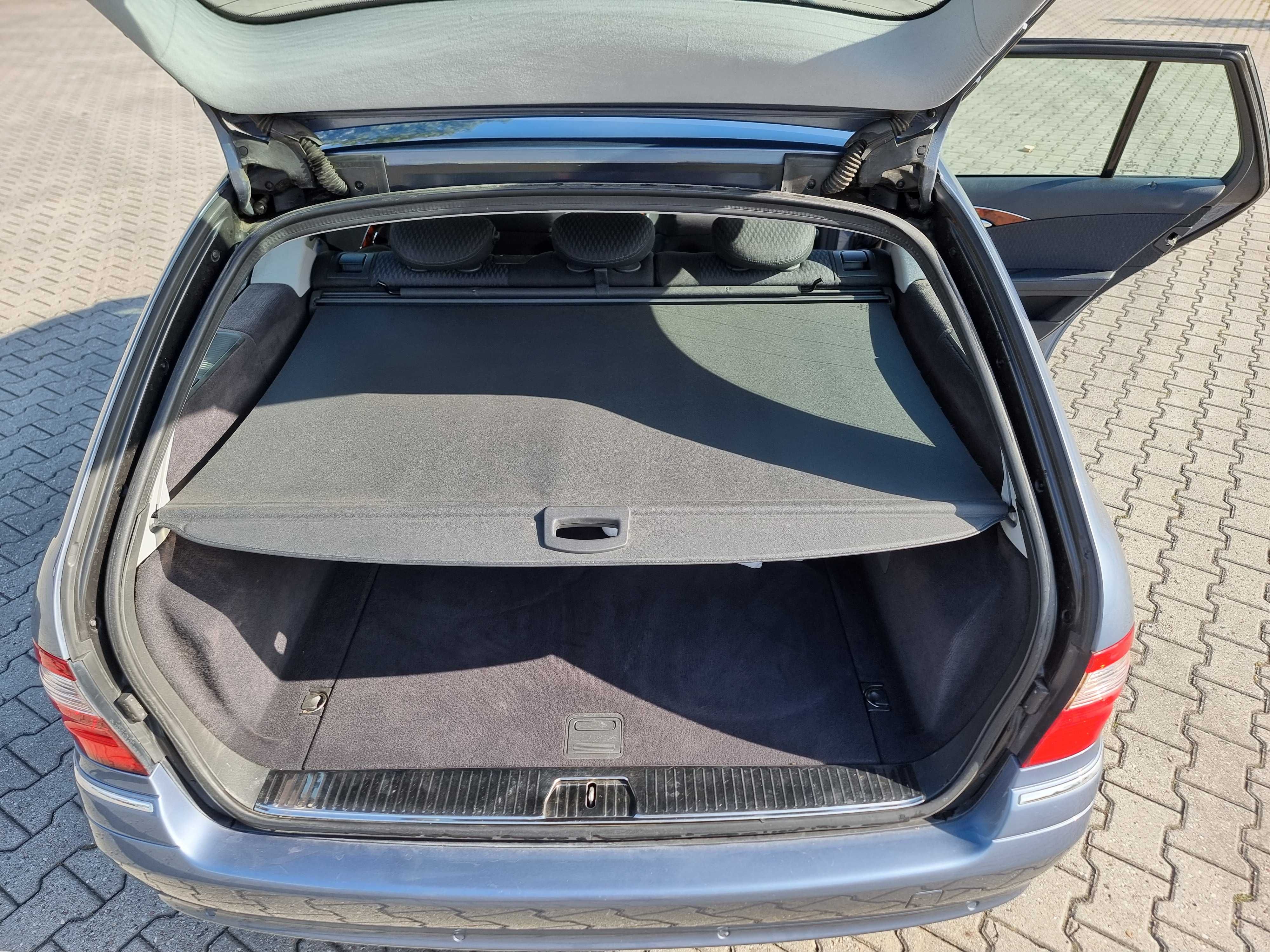 Mercedes e klasa 320cdi w211 R6