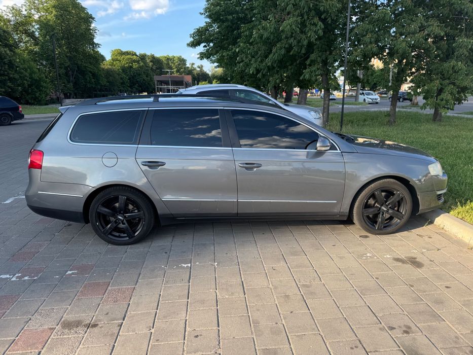 Volkswagen Passat 2006