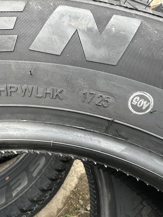 Нові колеса Kapsen зимові