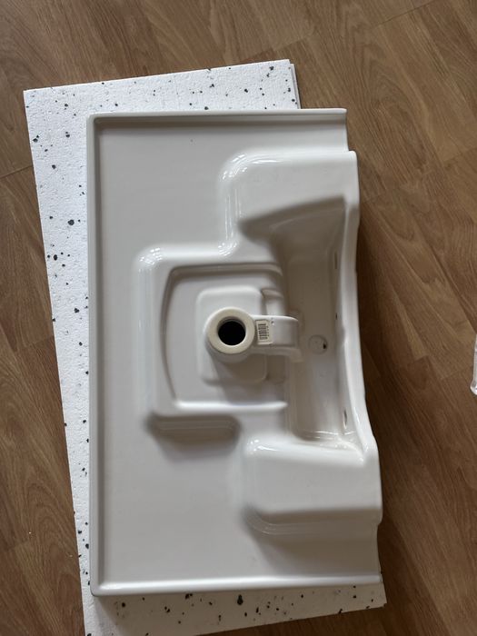 umywalka meblowa cersanit virgo 80cm