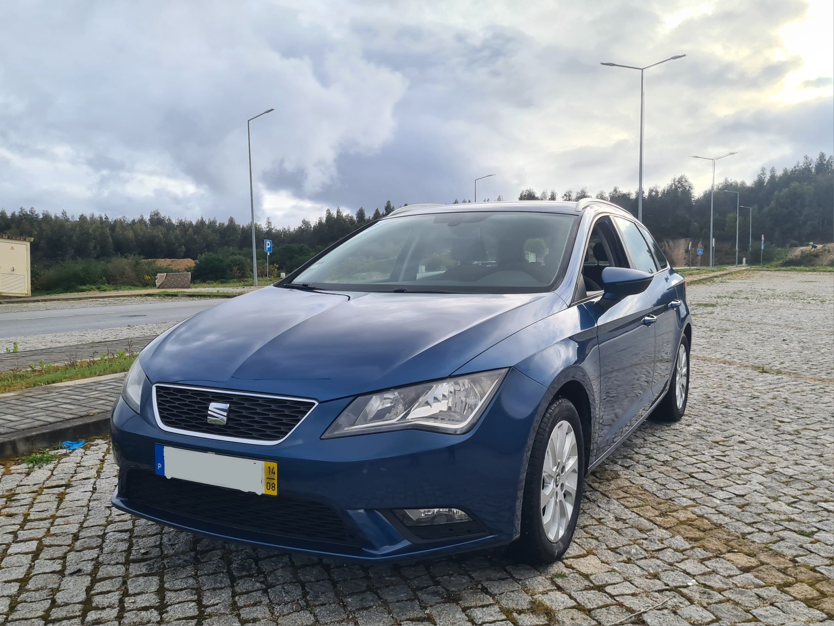 Seat Leon ST 1.6TDI 105cv