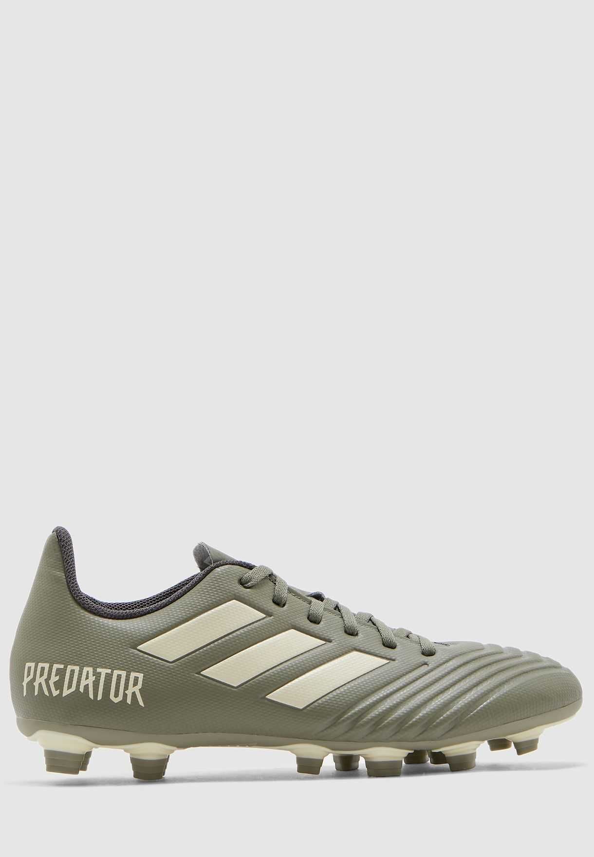 Футбольные бутсы Adidas Predator — EF8211