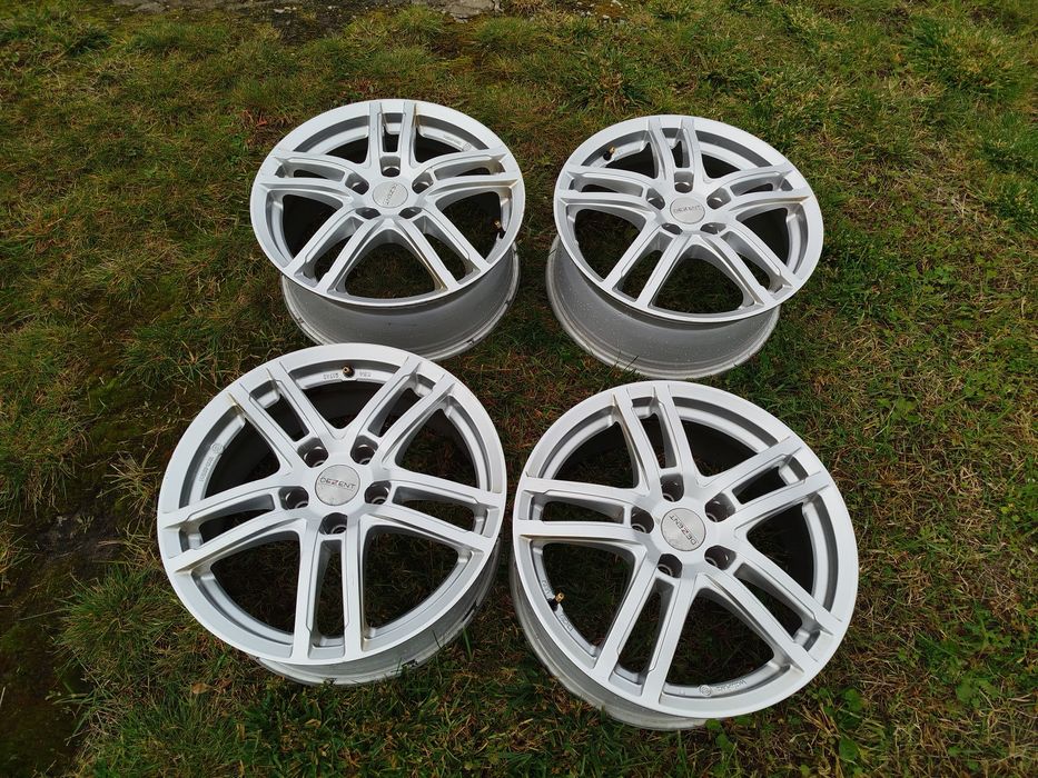 Alufelgi vw,seat, skoda 5x112 17cali