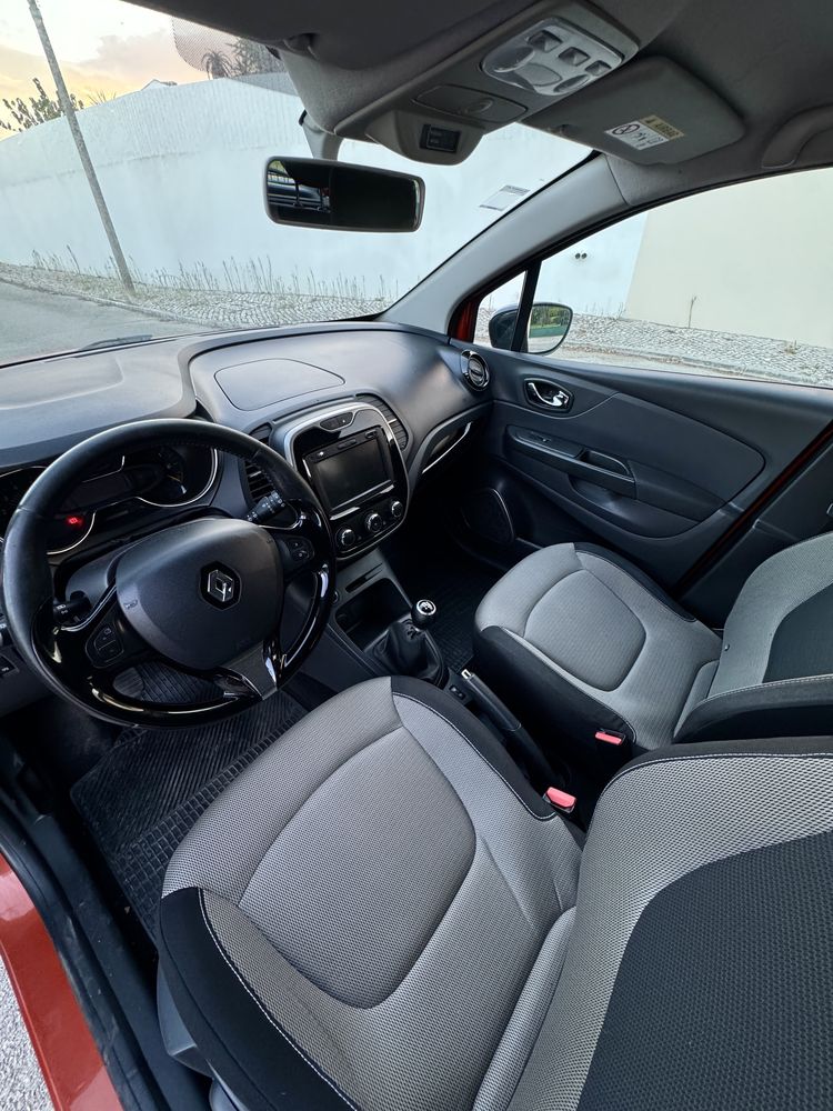 Renault Captur 1.5 dci