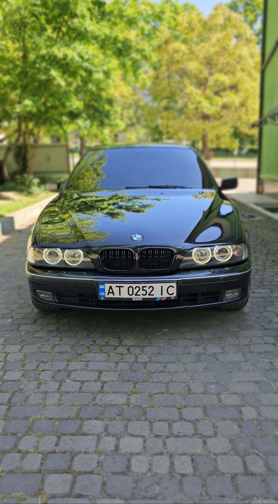 Bmw 530d E39 Avtomat