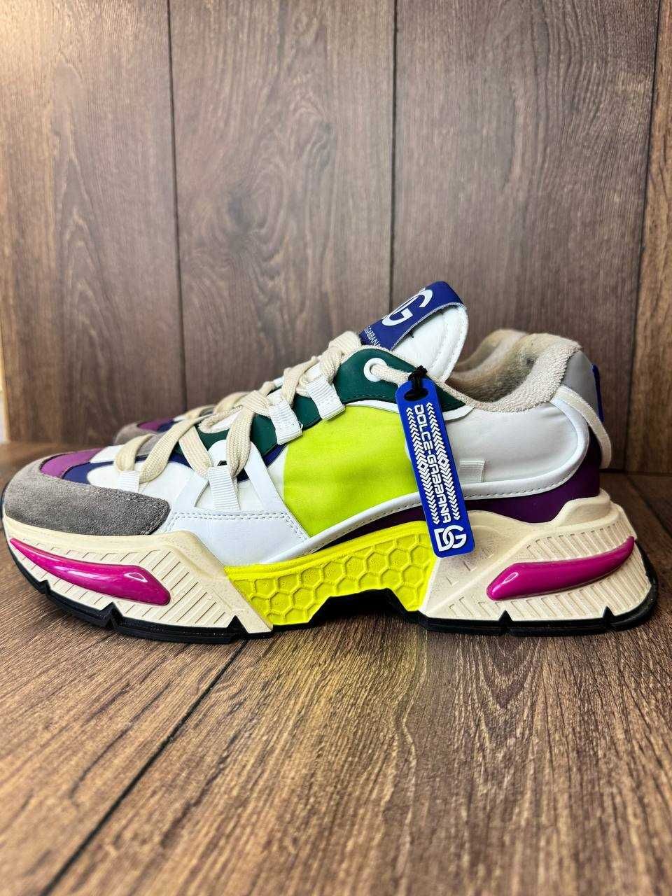 Кросівки Dolce&Gabbana Daymaster