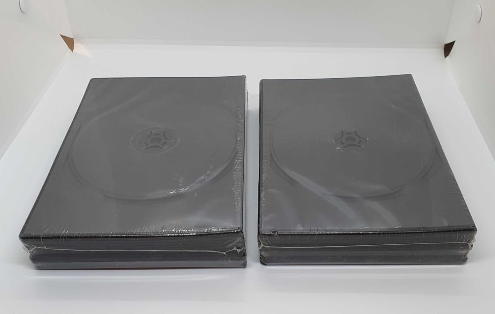 Caixas SLIM para arquivo CD | DVD Mitsai