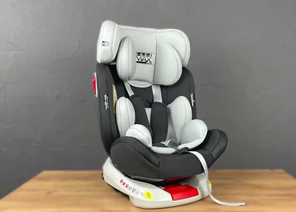 Автокресло Joy SafeMax система ISOFIX 9-36 кг