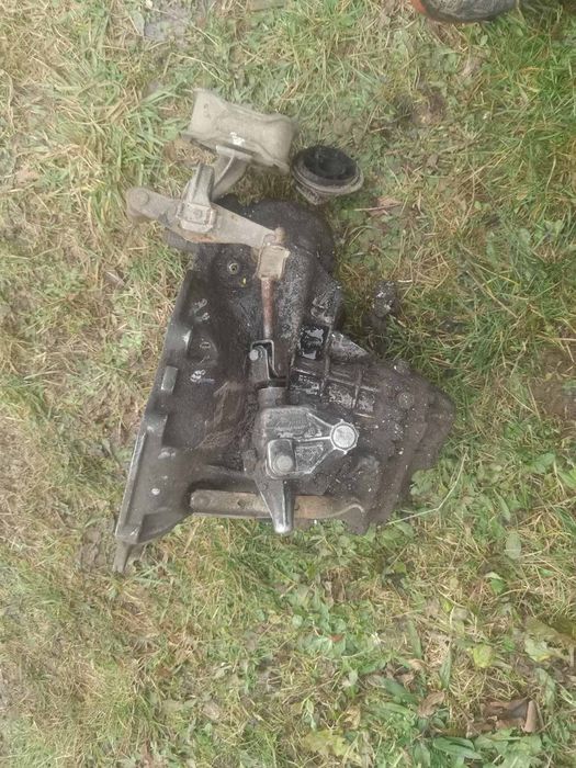 коробка передач вектра а 1.7 isuzu