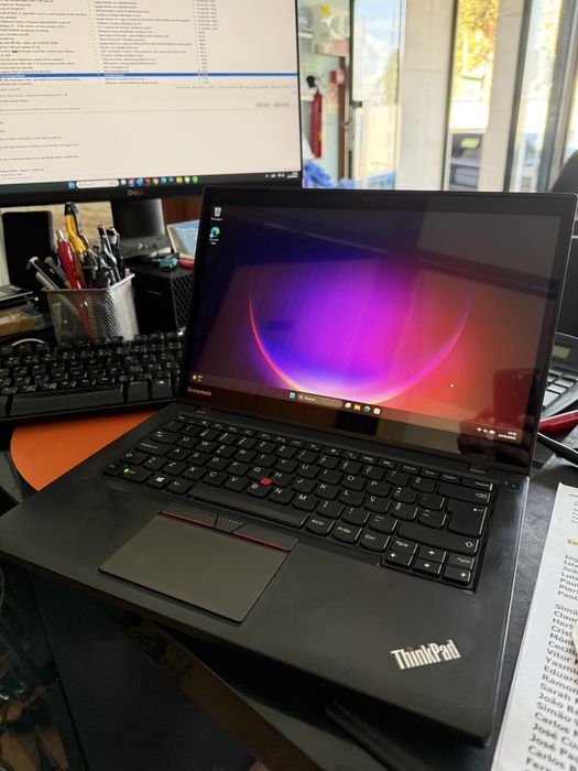 Lenovo Thinkpad t450s (ecra touch)