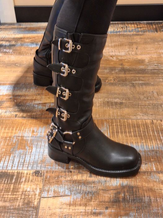 Buty zimowe kozaczki