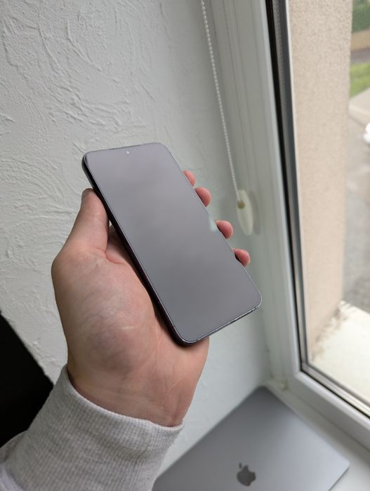 Samsung s23 Black 8/128gb Neverlock