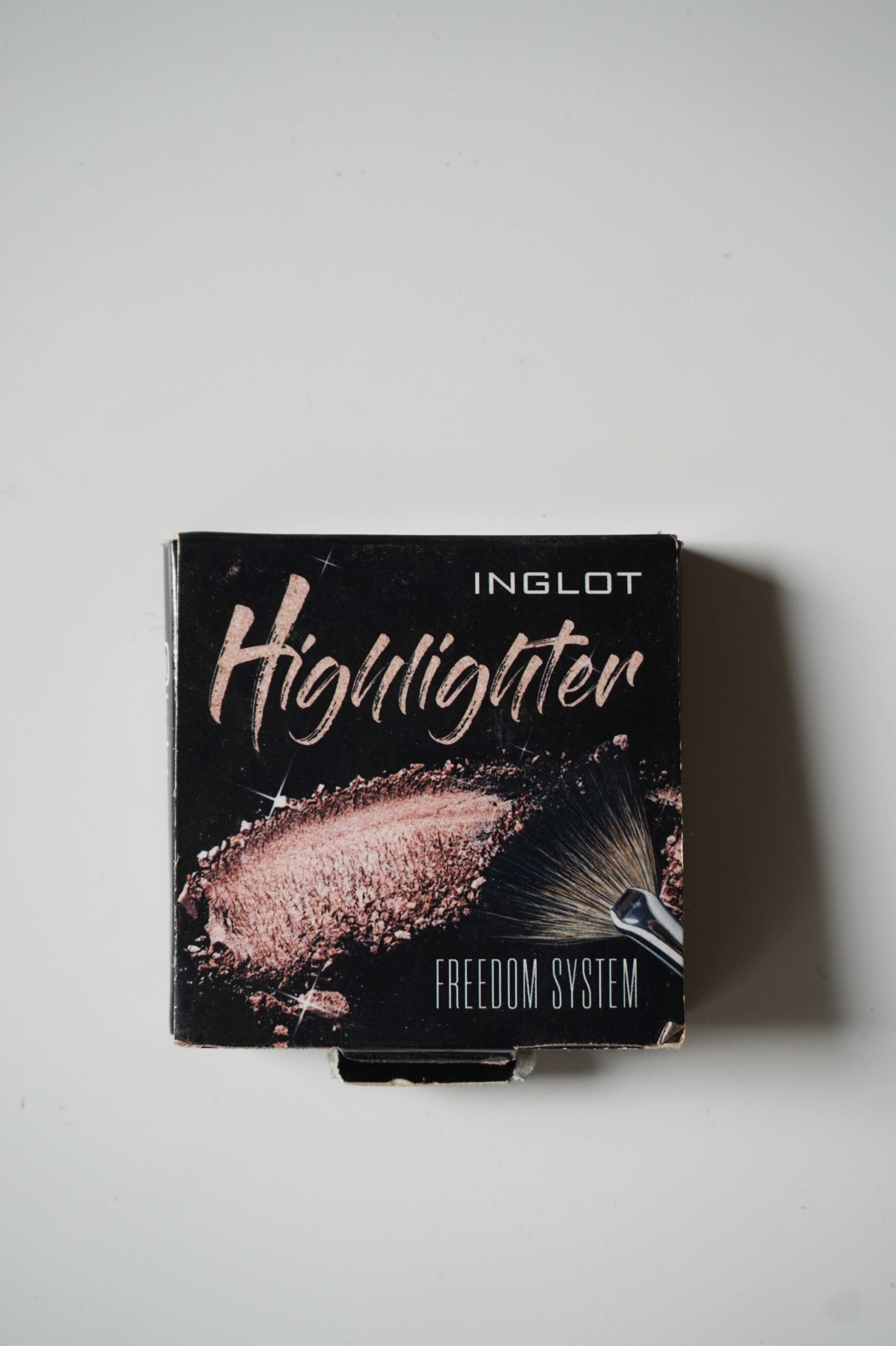 Inglot Freedom System 153 rozświetlacz do twarzy HD