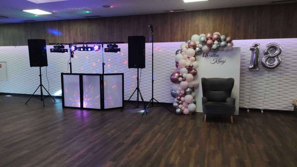 Dj Alex na imprezę, urodziny, osiemnastkę, wesele sylwestra karaoke 18