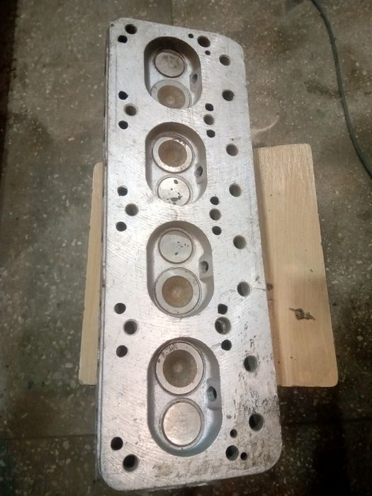 Головка блока двигателей автомобилей УАЗ- 469,УАЗ-315-12,УАЗ-315-14