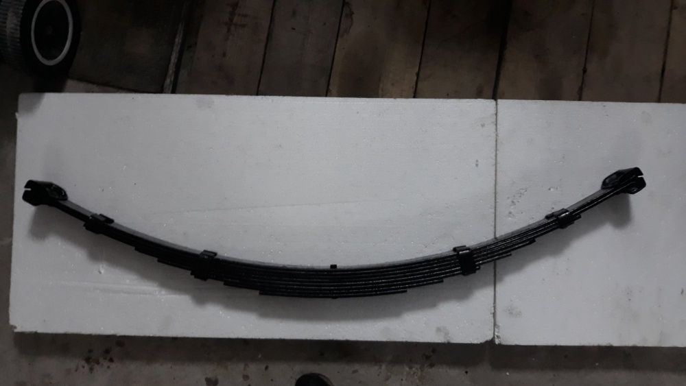 Рессора УАЗ 452 (передняя )