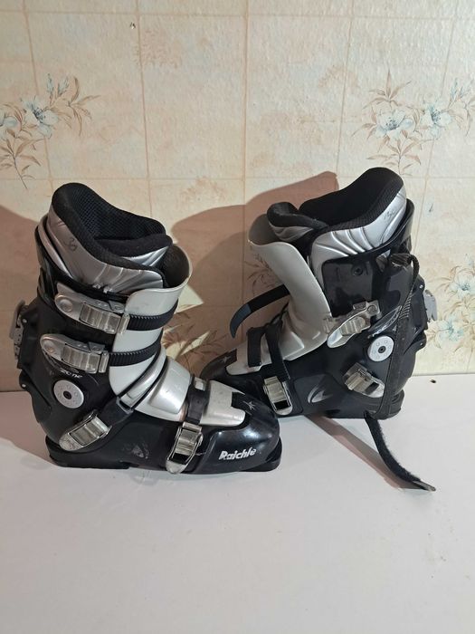 ботинки лыжные Raichle 43-44 размер