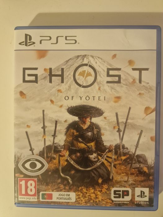 Ghost Of Yotei - PS5