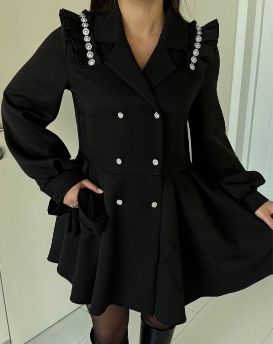 Піджак-сукня нова