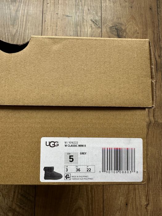 Угги W Classic Mini, UGG