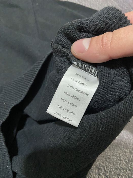 Чоловічий вінтажний светр Lacoste