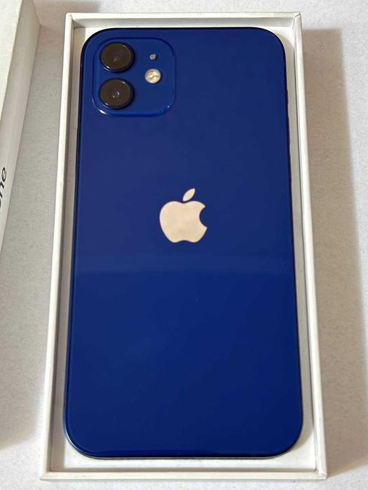 Iphone 12 64 GB 89 акб