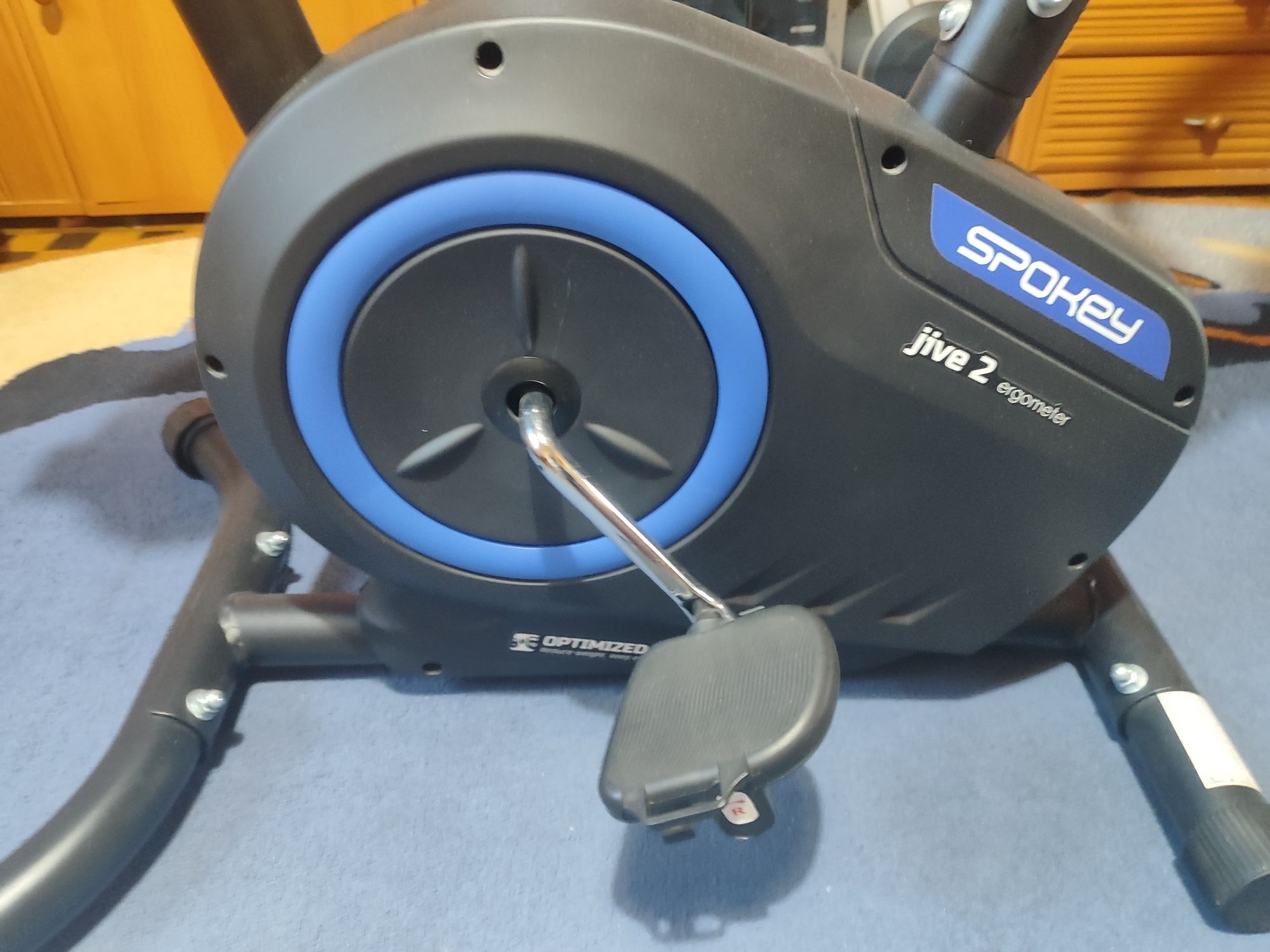 Rower stacjonarny
