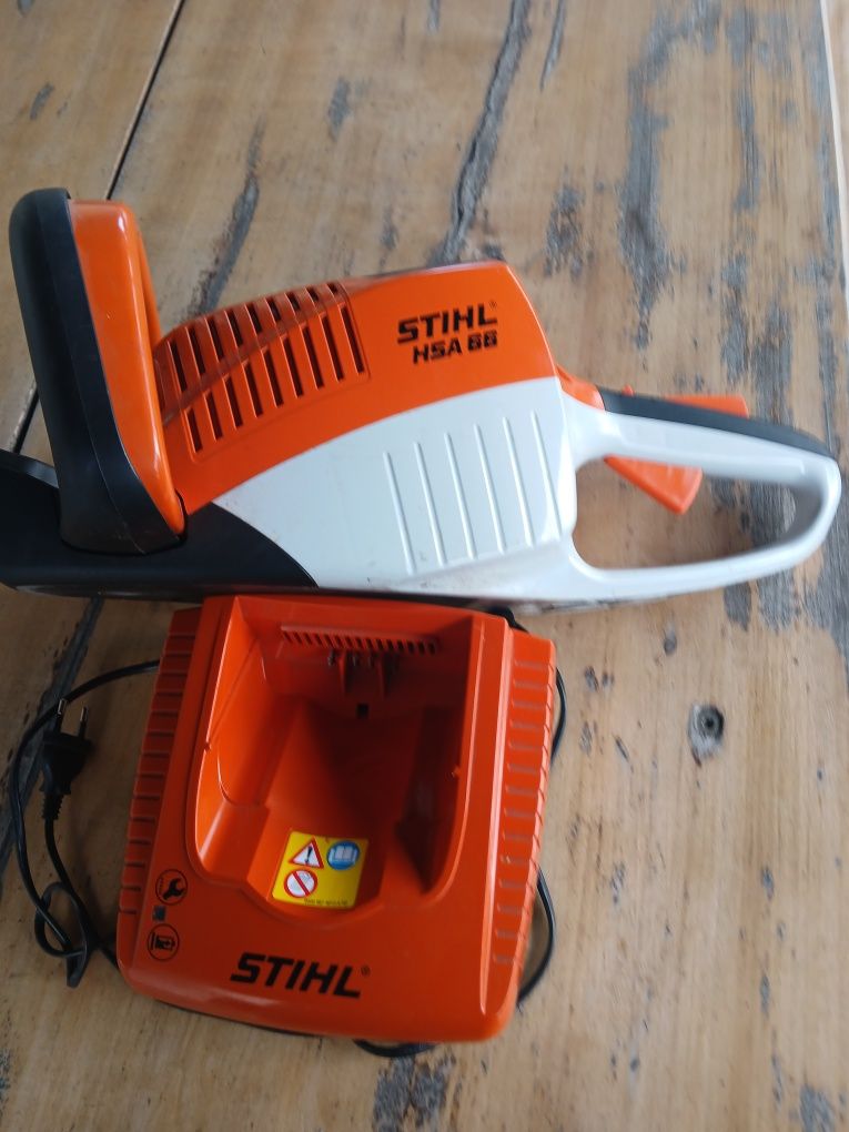 Nożyce do żywopłotu stihl