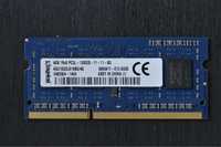Pamięć RAM 4GB DDR3L Kingston