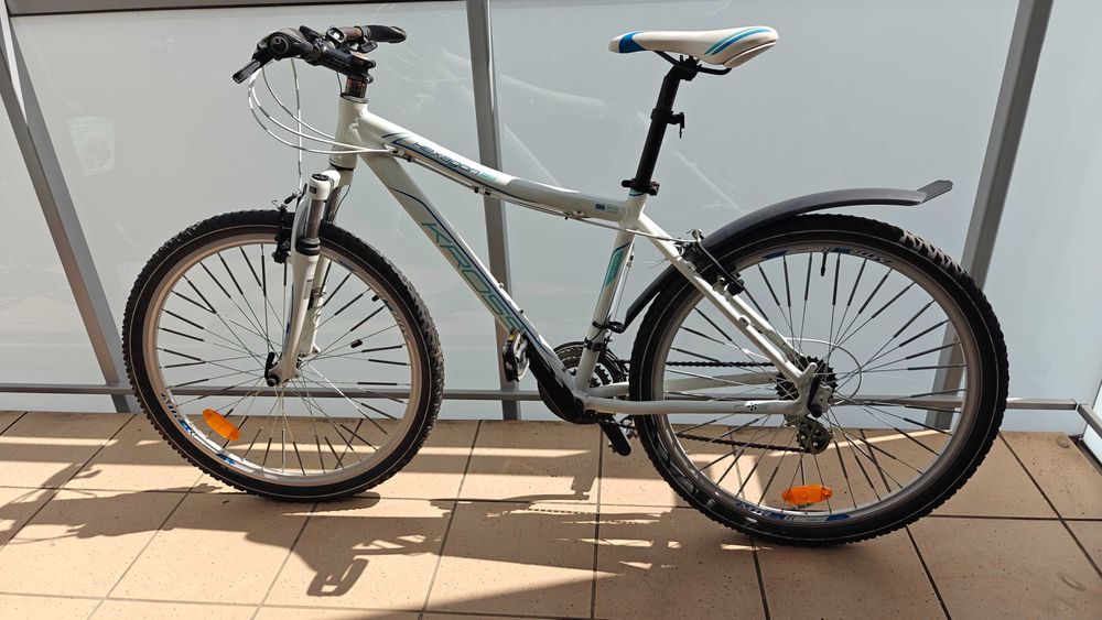 Kross Hexagon, damskie wersja