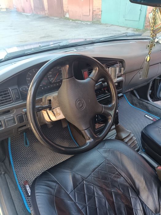 Мазда 626 GD 91г, 2.0i