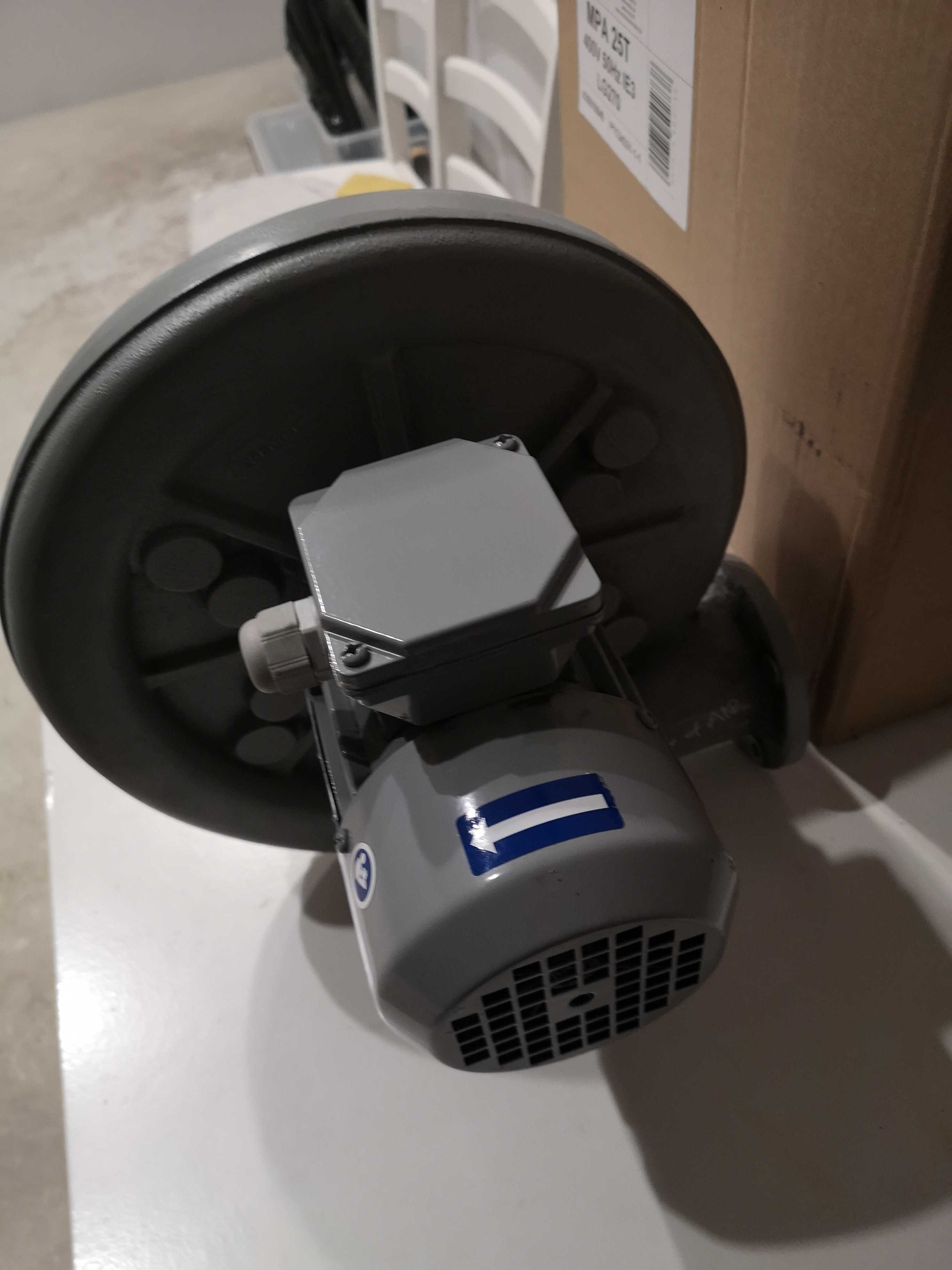 Wentylator promieniowy MPA 25T