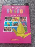 Księga origami, składanie papieru.